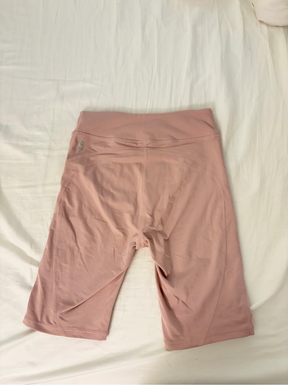 FP Movement by Free People Blush High-Rise Bike Shorts